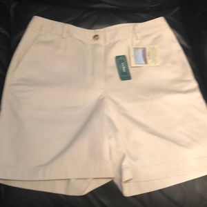 LLBean Favorite Fit Shorts